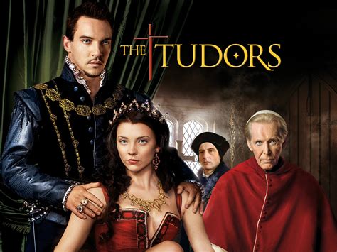 tudors series where to watch.